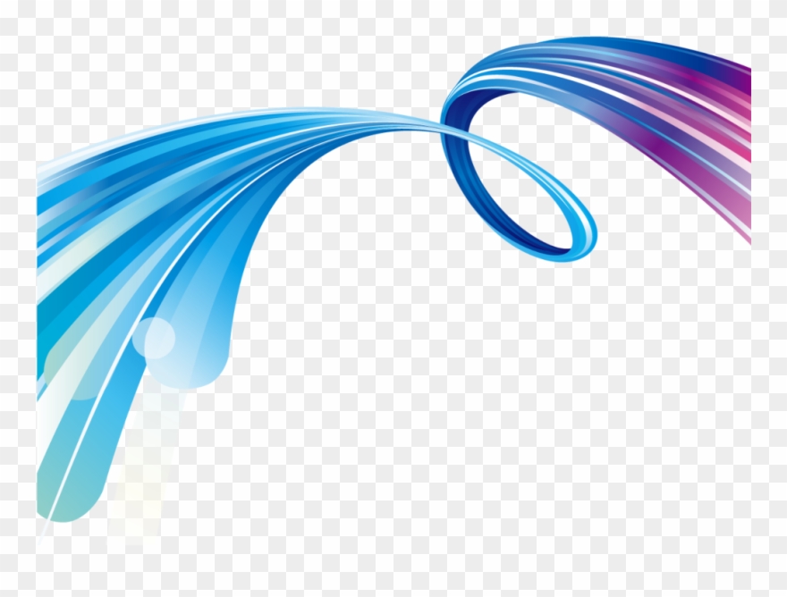 Fibre Cable Logo Clipart