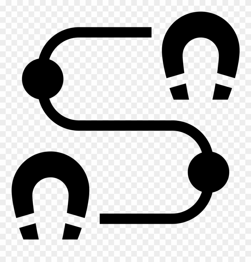 Pony Trekking Filled Icon - Icon Clipart