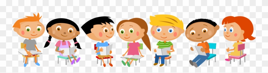 Transparent Kids Banner Png Clipart