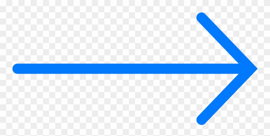 Long Arrow Right Icon - Icon Clipart