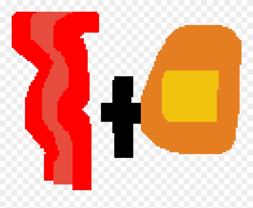 Bacon Pancakes - Bandera De Gurabo Puerto Rico Clipart