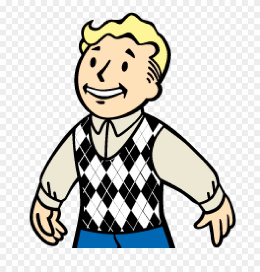 Tranquility Lane - Fallout 3 Clipart