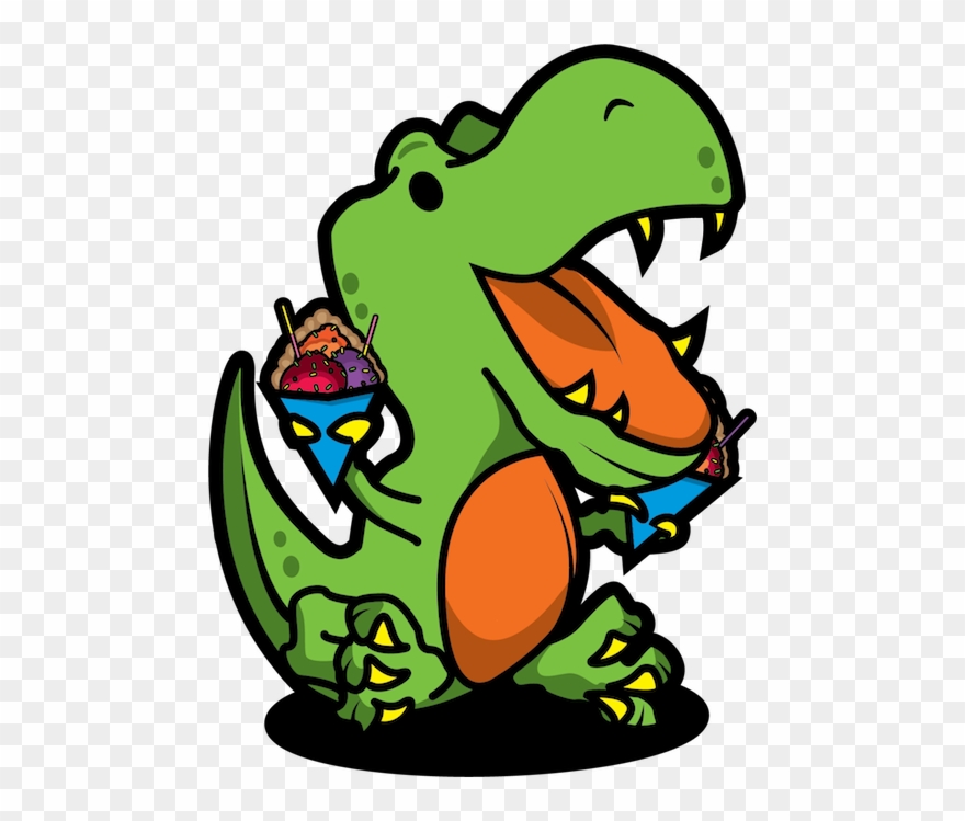 We Are A Food/ice-cream Trailer Dedicated To Serving - Food Clipart