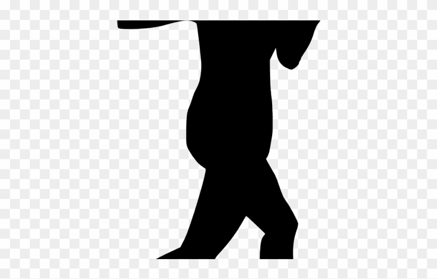 People Silhouette Clipart Transparent - Clip Art - Png Download