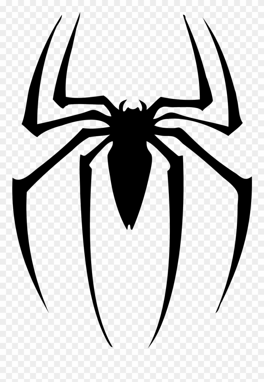 Spiderman Web Png Spider Man New Icon Free Download - Spiderman Icon Clipart