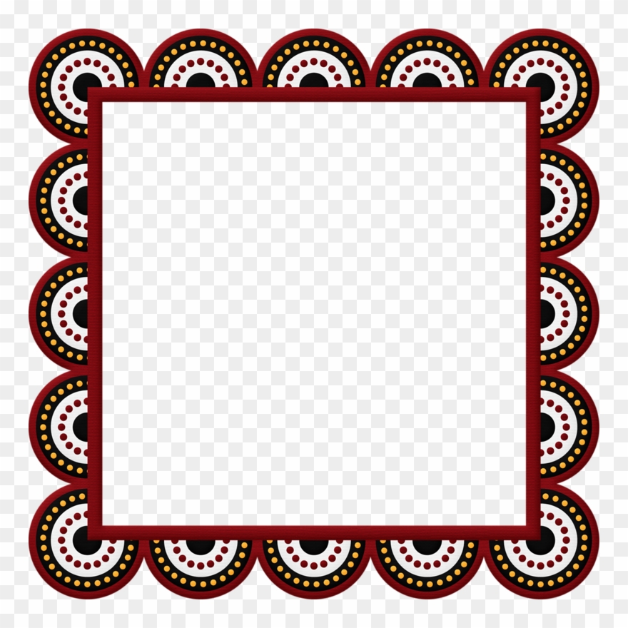 B *✿* Halloween Frames, Christmas Frames, Printables, - Picture Frame Clipart