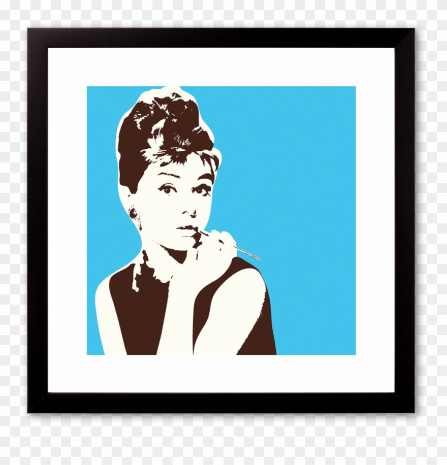 Alternatively, If You Aren't Enthralled With Graphic - Audrey Hepburn Calendar 2019 Clipart