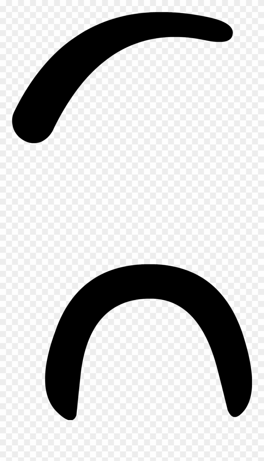 Eye Closed 34 - Happy Bfdi Eyes Clipart