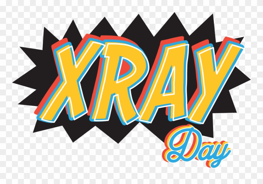 X-ray Day - Graphic Design Clipart