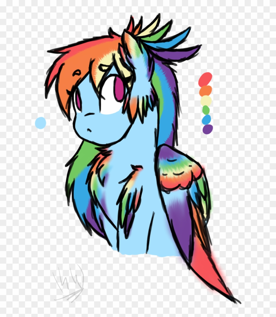 Alternate Hairstyle, Artist - Dashiegames Clipart