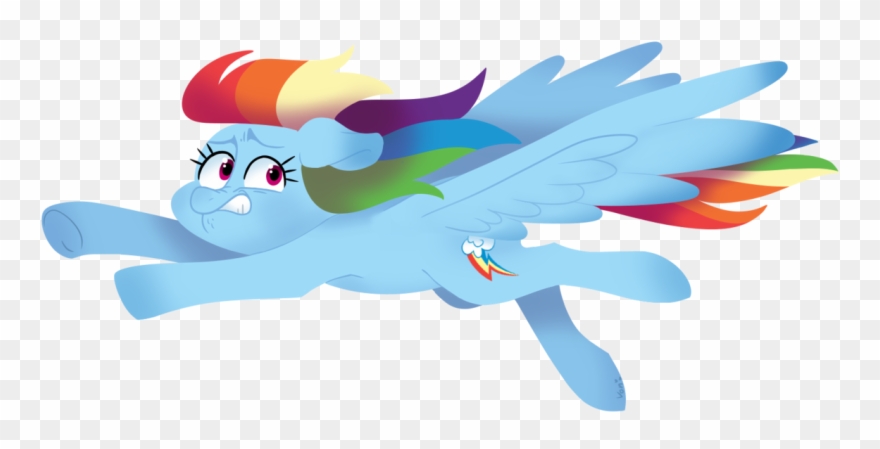 Nemovonsilver, Female, Flying, Mare, Pegasus, Pony, Clipart
