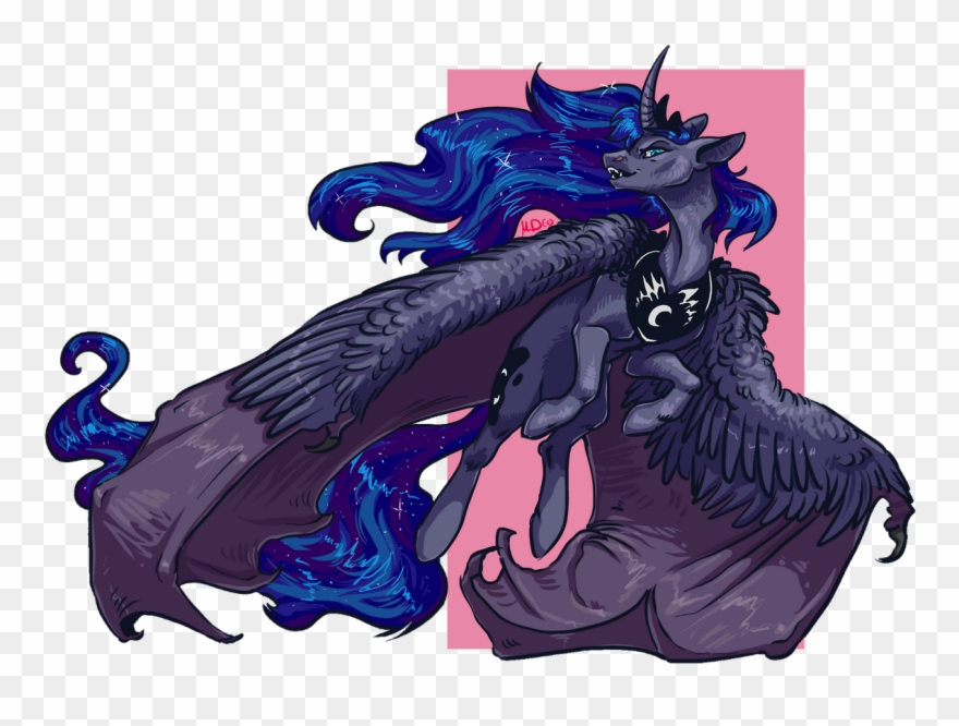 Gonedreamer, Bat Pony, Bat Pony Alicorn, Bat Wings, - Bat Clipart