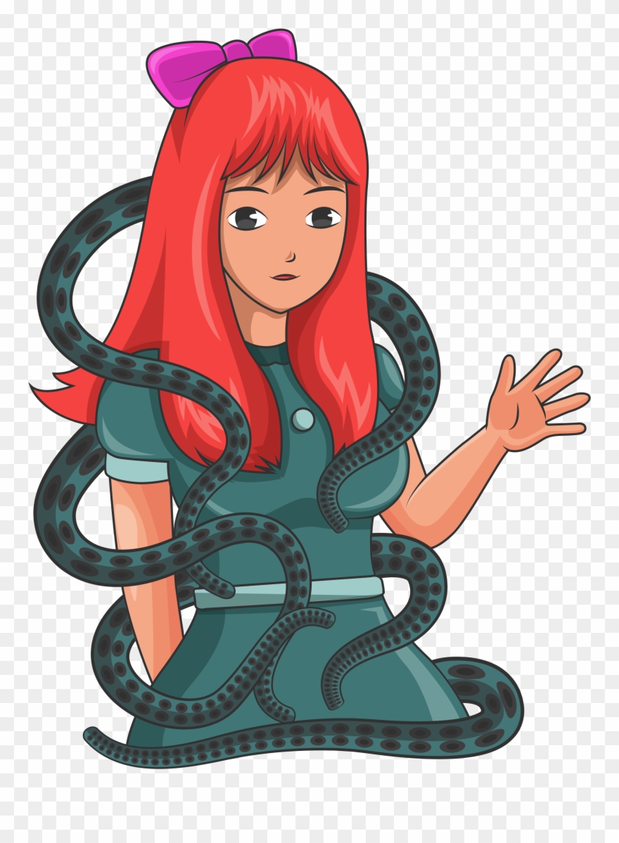 Trading Cards Are Being Worked On, When Finished They - Hentai Clipart