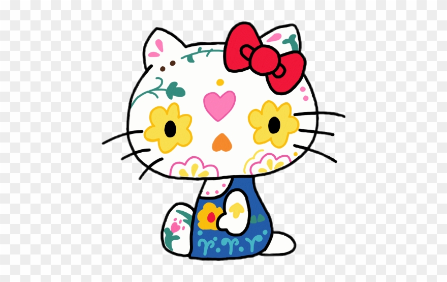 Hello Kitty Clipart