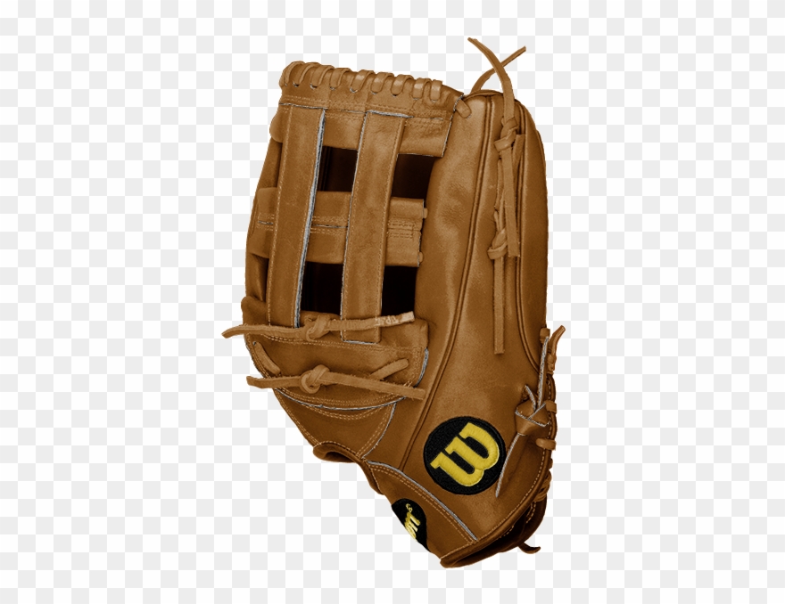 Baseball Glove Silhouette At Getdrawings - Wilson A2000 1799 Clipart
