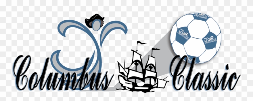 Roots Columbus Day Classic - Ship Graphic Clipart