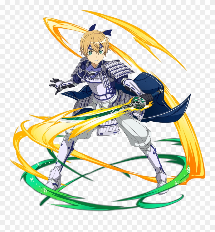 Eugeo Sao Clipart