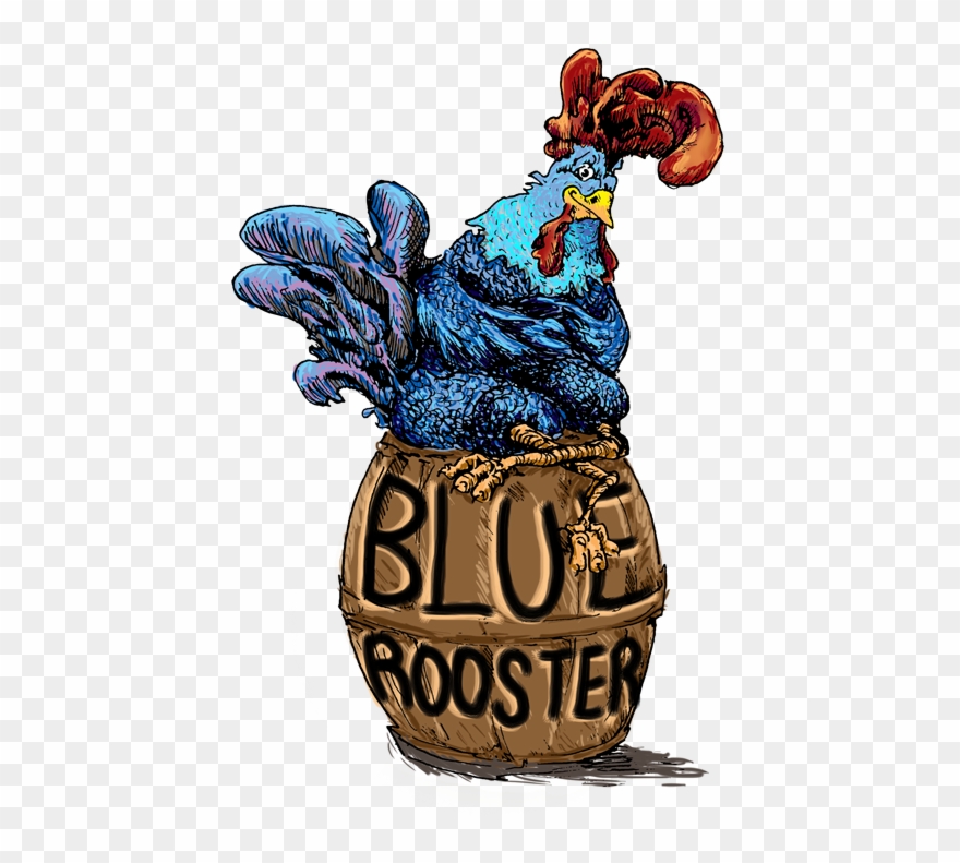 Blue Rooster Food Company Serving Up Local Maine Hot - Blue Rooster Clipart