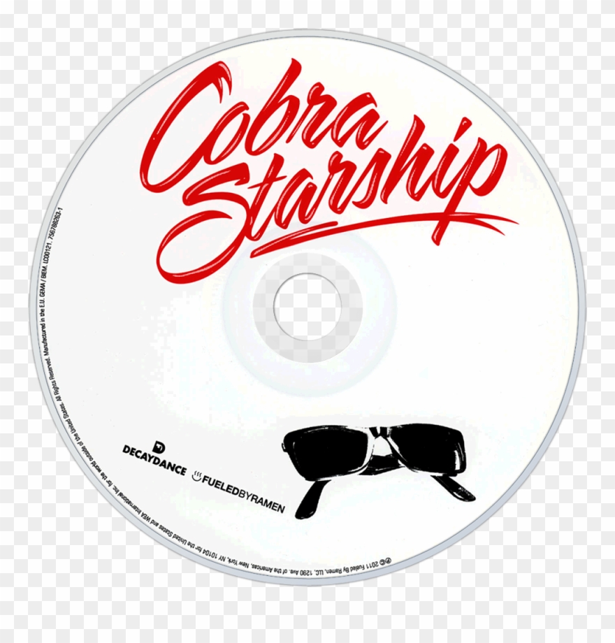 Cobra Starship - Cobra Starship Night Shades Album Cover Clipart
