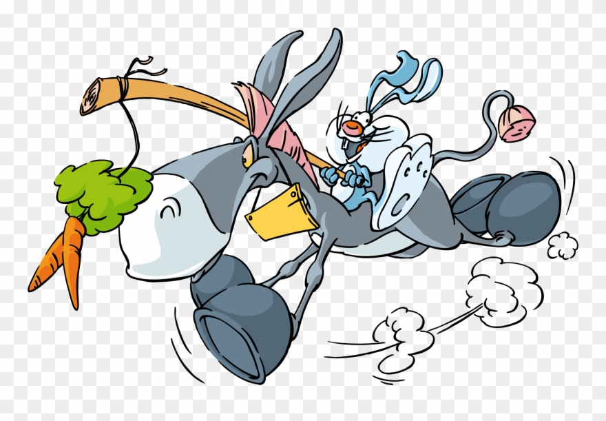 More Information - Cartoon Donkey Funny Art Mugs Clipart