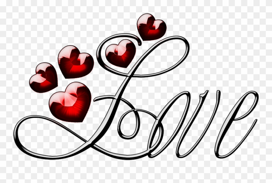 Have A Beautiful Day, My Friends Remember To Love Yourself - Valentine's Day Clipart