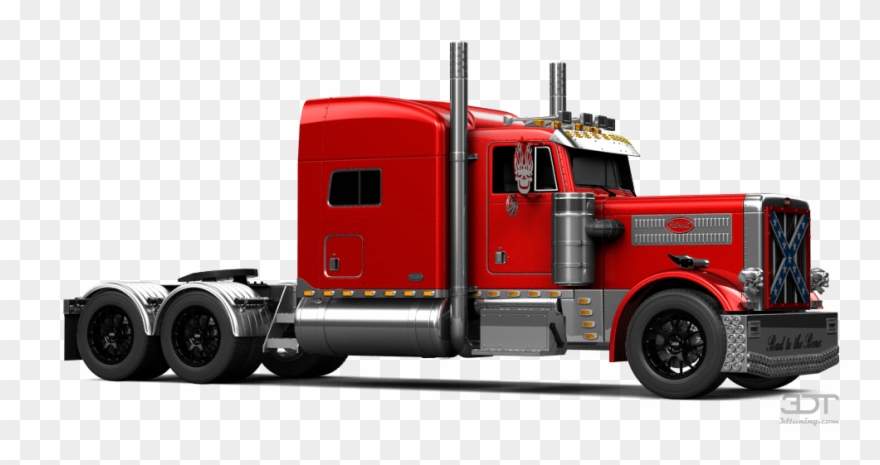 Free Free 234 Peterbilt Truck Svg Free SVG PNG EPS DXF File