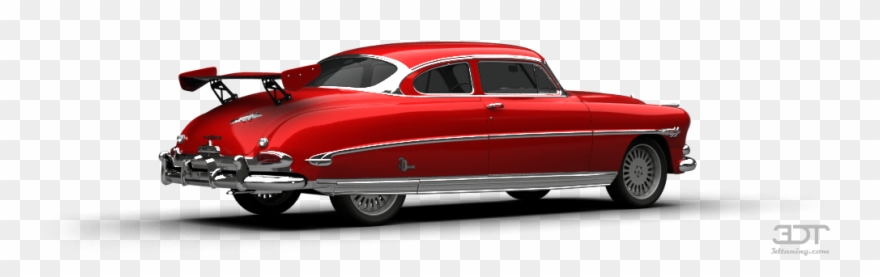 Hudson Hornet Coupe 1952 Tuning - Hudson Hornet Clipart