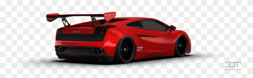 Lamborghini Gallardo Coupe 2005 Tuning - Ferrari Clipart