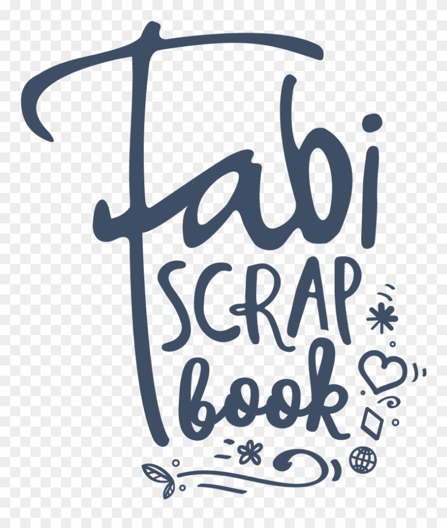 Fabi Scrapbook - Calligraphy Clipart