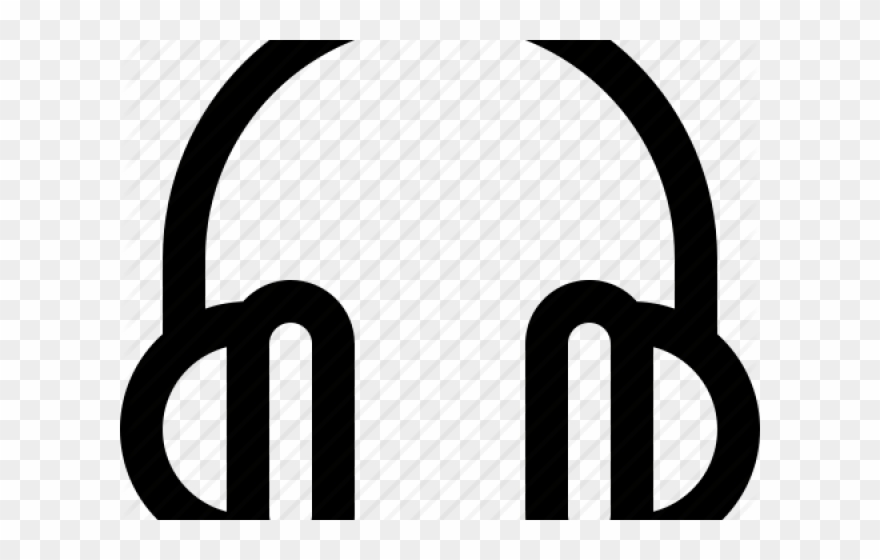 Music Icons Listening Clipart