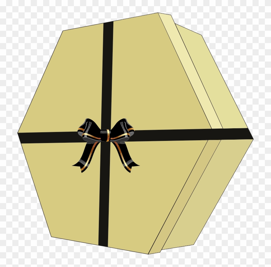 Medium Image - Unique Gift Box Clipart Transparent - Png Download