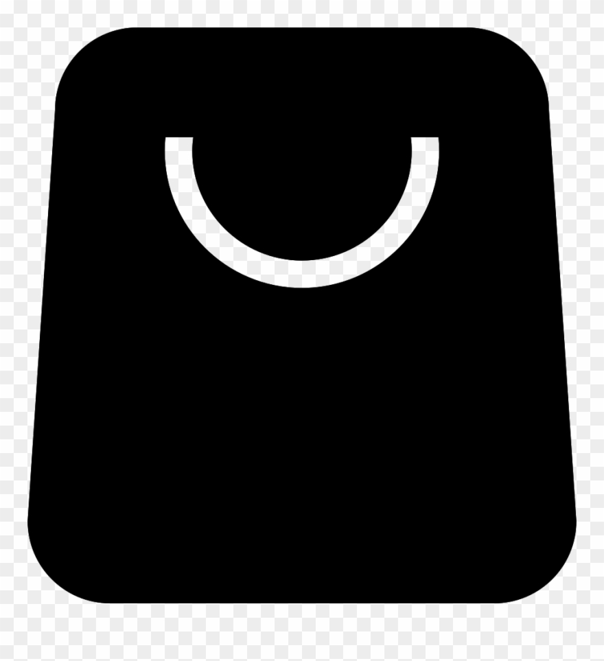 Shopping Bag Comments - Shopping Bag Clipart