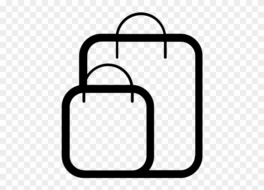 Shopping Bag Clipart