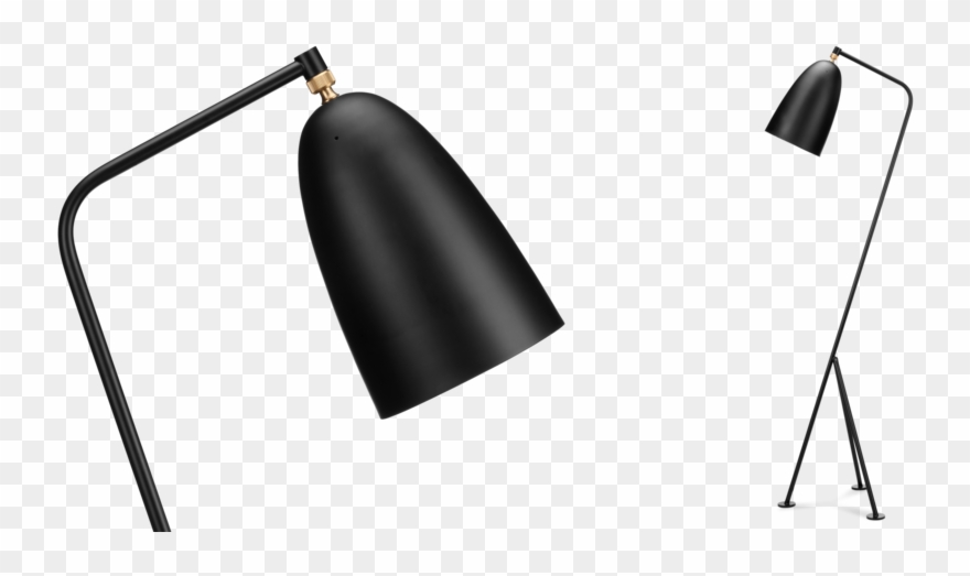 Grasshopper Floor Lamp - Torchère Clipart