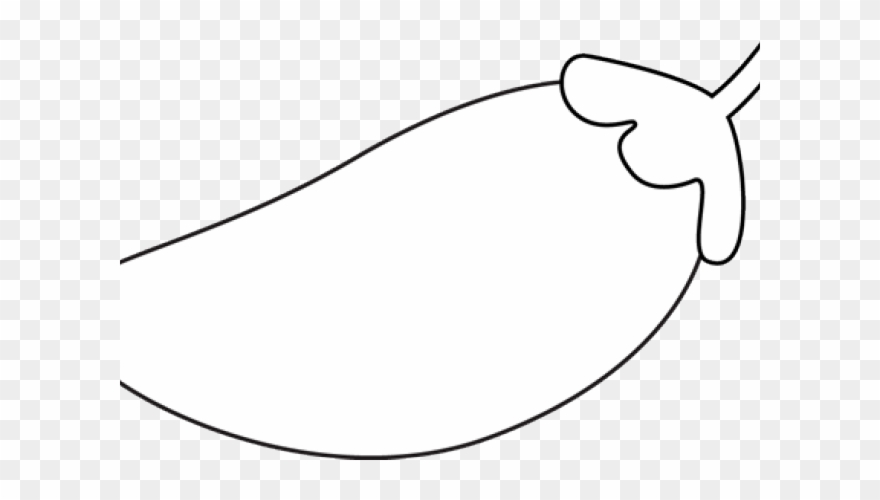 Pepper Clipart Black And White - Guaymas - Png Download
