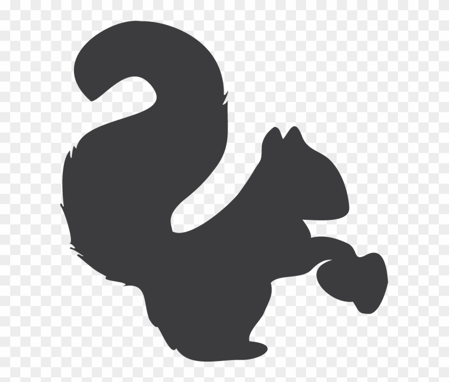 Ask Squirrel - Squirrel Business Hub Clipart