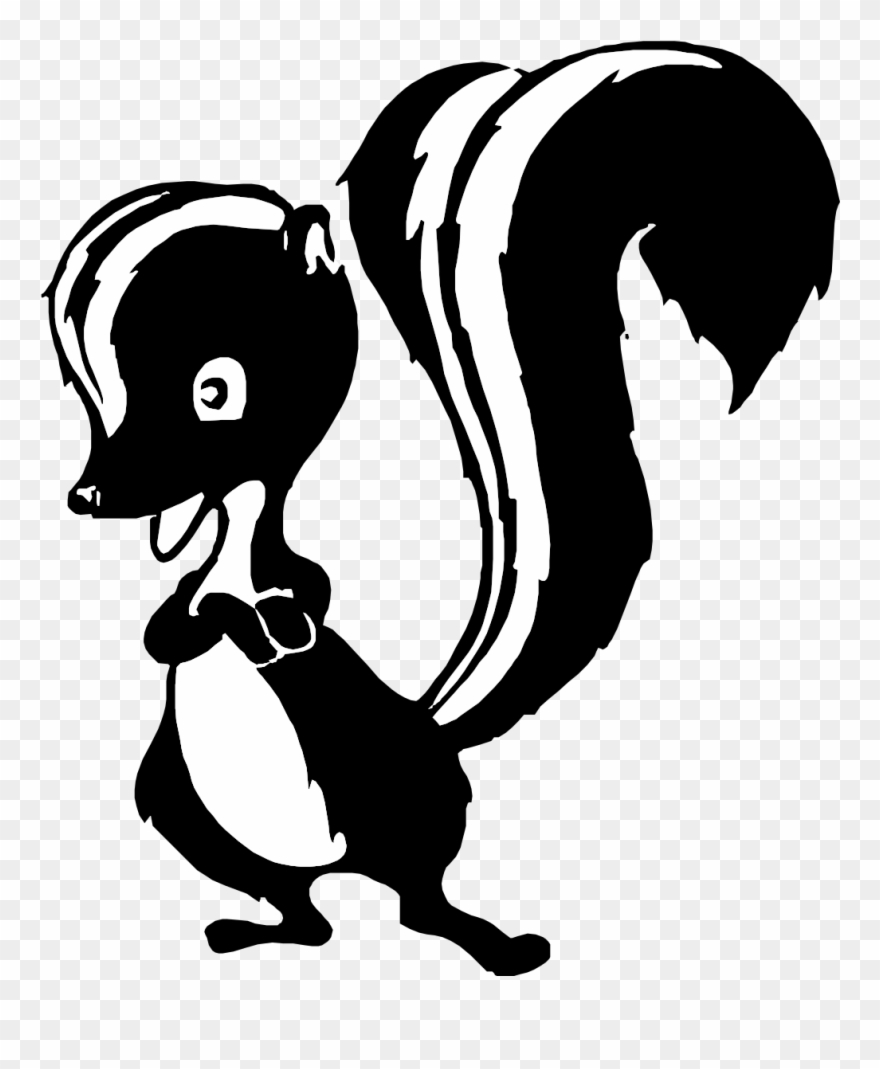 I Want Someone Unexpected From An Industry We Haven't - Skunk Works Clipart