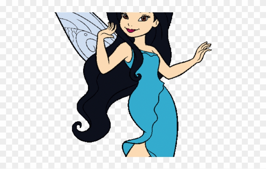 Fairy Clipart Silvermist - Silvermist Fairy - Png Download