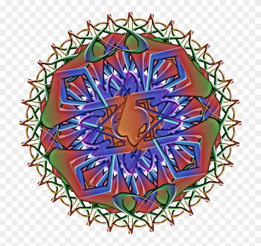 Computer Icons Kaleidoscope Television Web Page Symmetry - Kaleidoscope Television Clipart