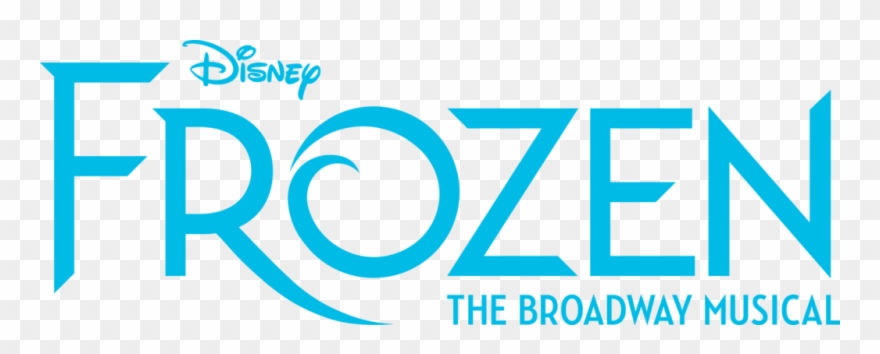 Broadway S Announces Activities - Frozen The Broadway Musical Original Broadway Cast Clipart