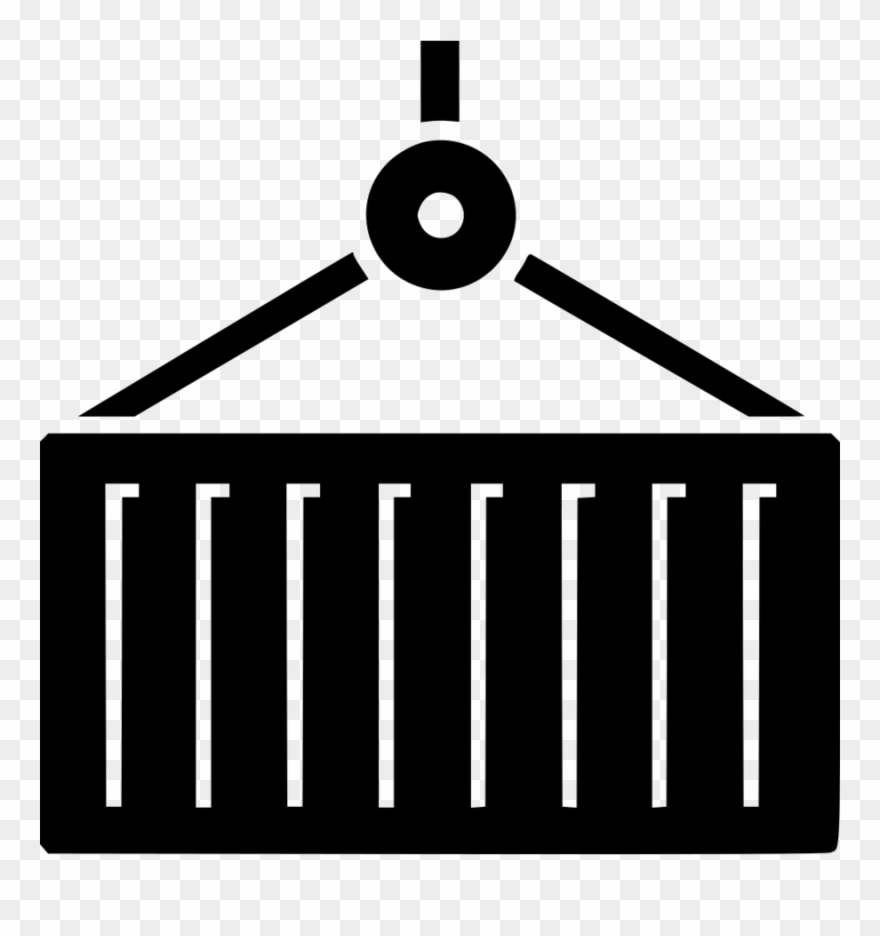 Intermodal Container Clipart