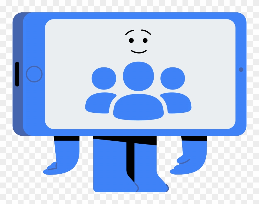 Facebook - Youth Portal Clipart