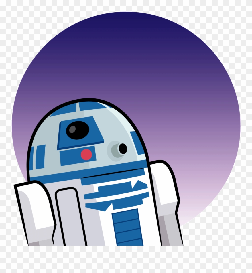 Star Wars The Last Jedi Animated Facebook Messaging - Facebook Messenger Clipart