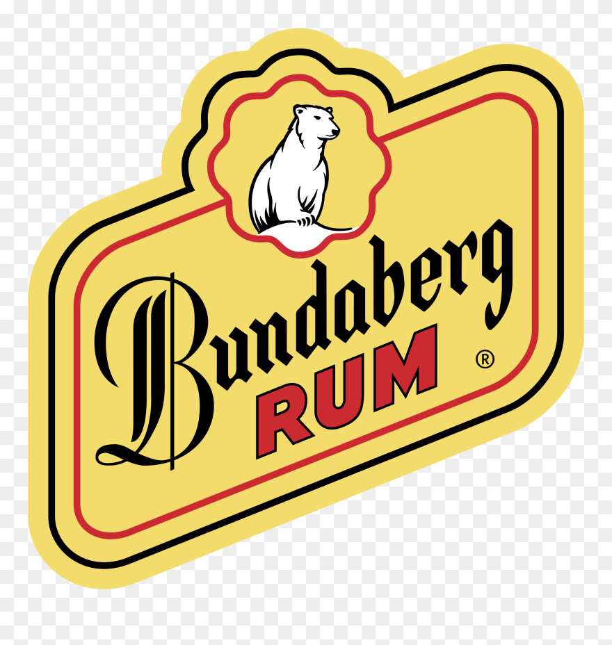 Bundaberg Rum - Bundaberg Rum Logo Vector Clipart