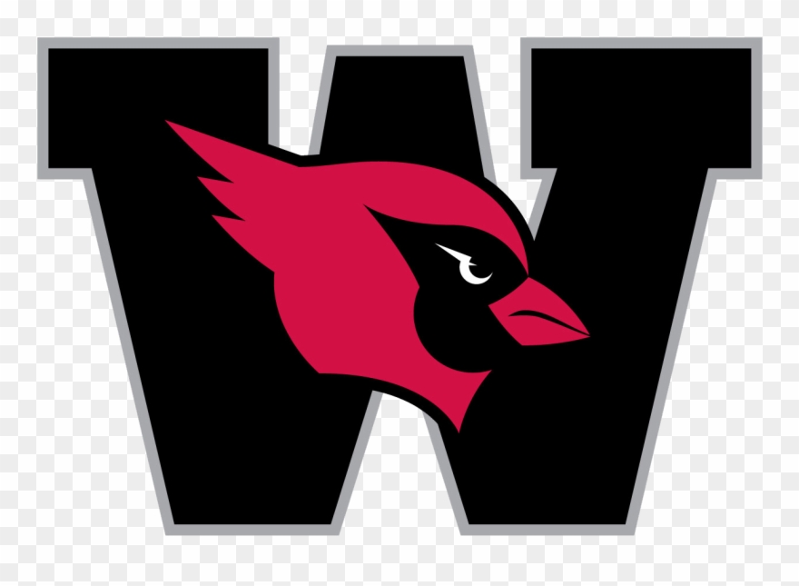 Wesleyan Cardinals - Wesleyan University Logo Png Clipart