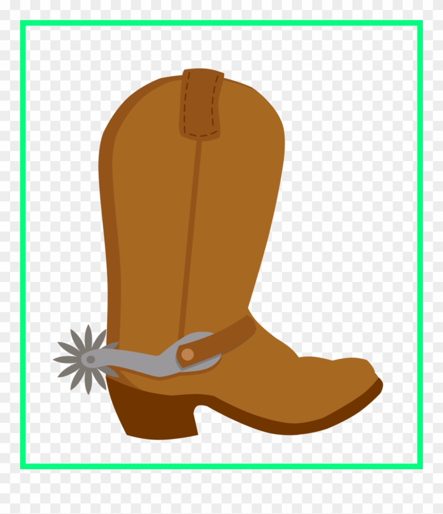 Svg Royalty Free Awesome On Your Dancing And Discover - Cowboy Boots Transparent Background Clipart