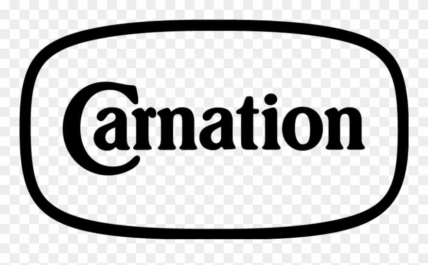 Free Vector Carnation Logo - Carnation Logo Clipart