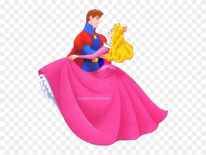 Disney Princess The Israeli Site - Sleeping Beauty Dancing Clipart
