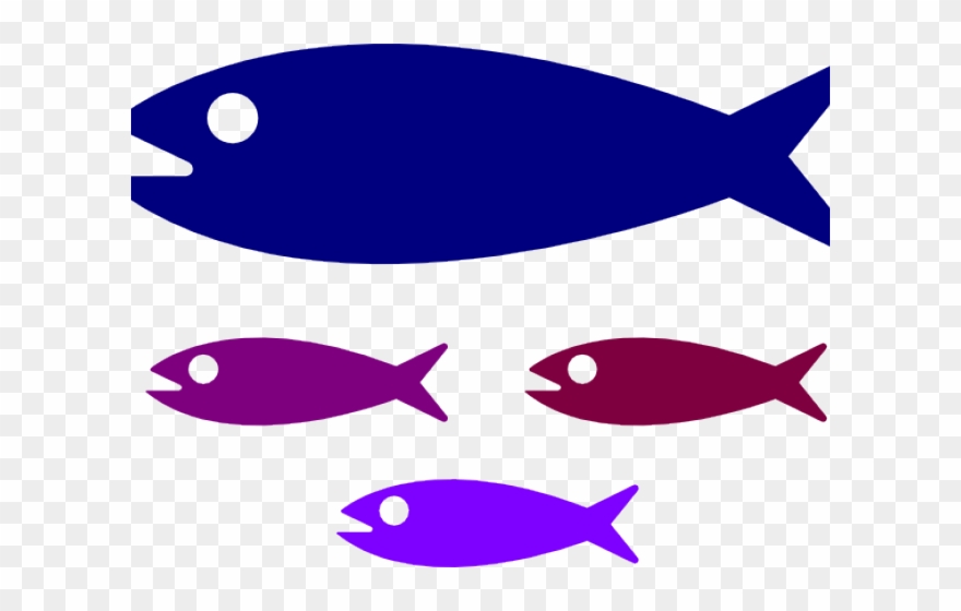 Fish Family Clipart