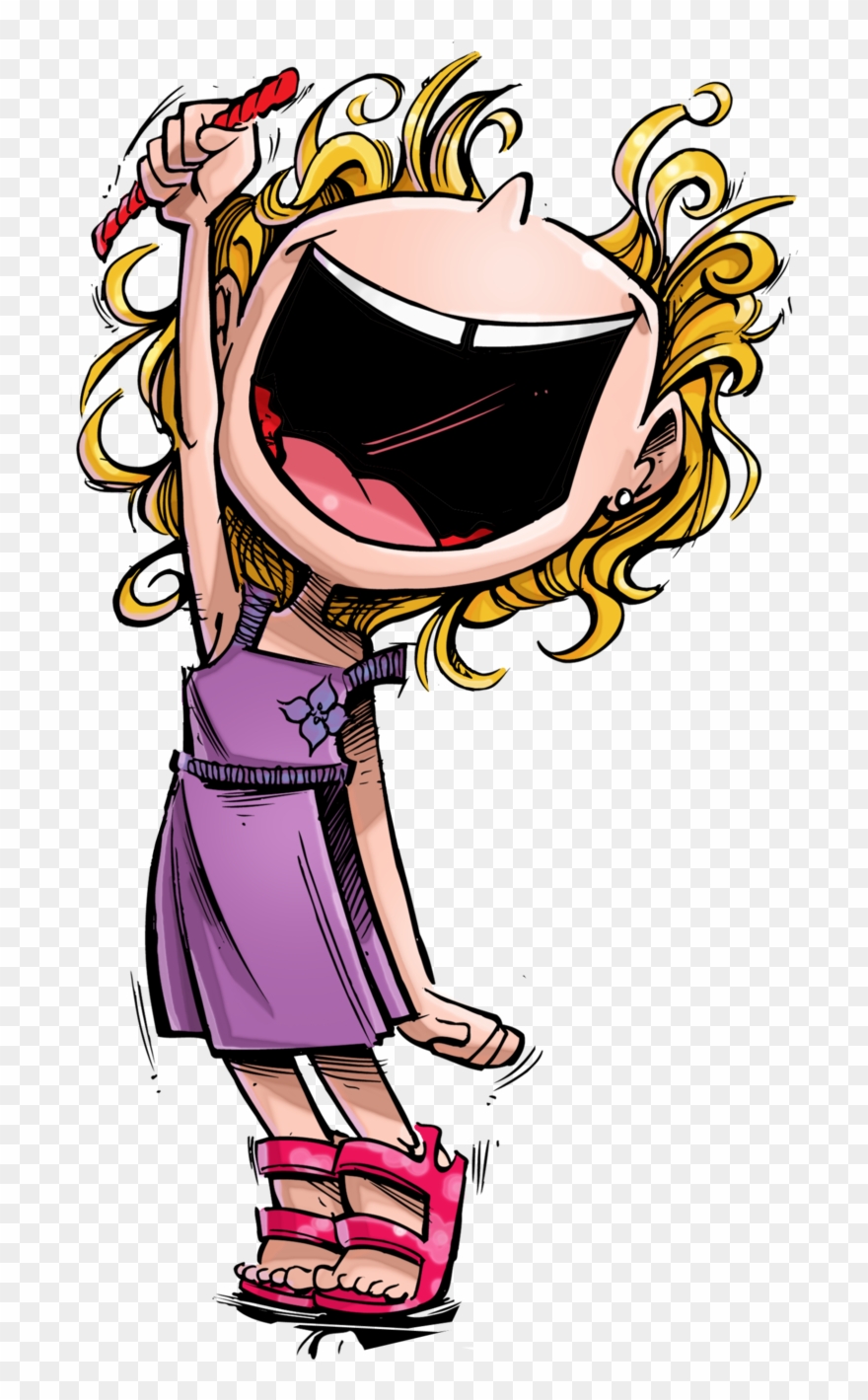 This Isn't A Library Book, And It's Definitely Not - Library Clipart